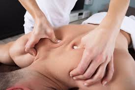 Shiatsu Masajı